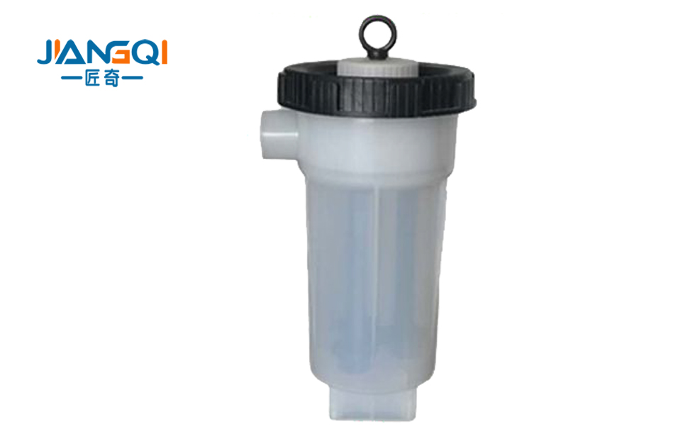 PP芯式过滤器 螺纹旋盖式JQ-1003-P1
