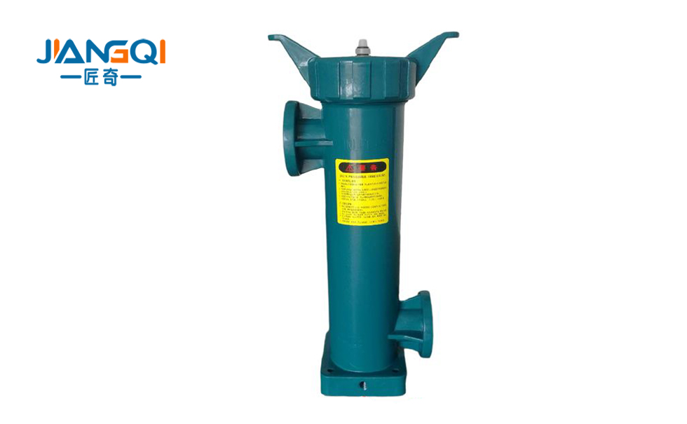 PP袋式过滤器 螺纹旋盖式 JQ-2BF-P1-500