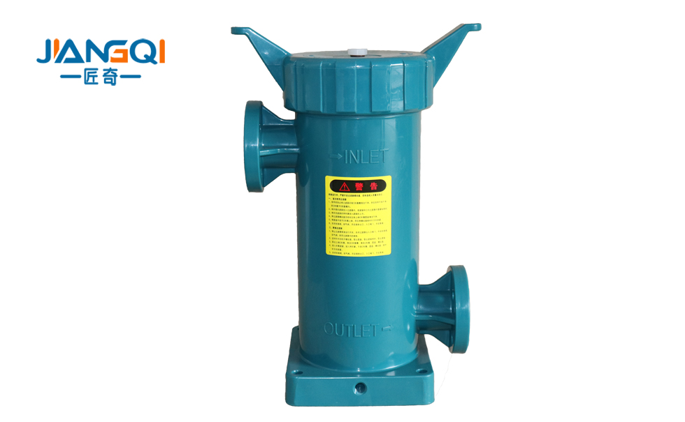 PP袋式过滤器 侧入侧出 JQPP-1BF-P1