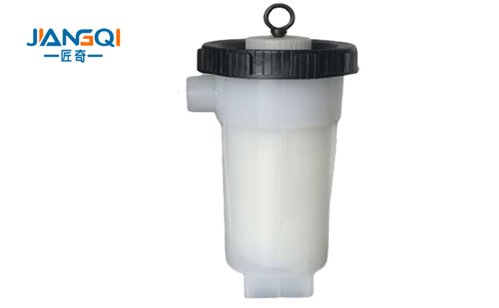 PP袋式过滤器 螺纹旋盖式JQ-6BF-P1