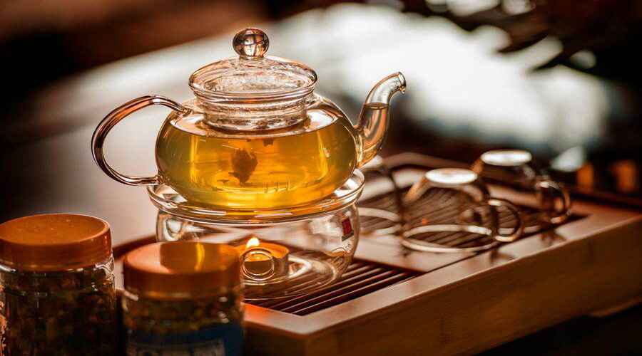 茶饮料UHT杀菌前过滤系统